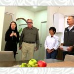 Gobernador Rocha encabeza la entrega de las primeras viviendas para el Bienestar en Los Mochis