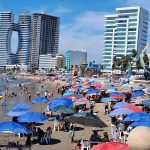 Mazatlán se posiciona a la vanguardia del turismo esta Semana Santa