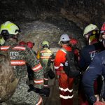 LOCALIZAN A TERCER TRABAJADOR DE LA MINA SANTA FE, EN SINALOA