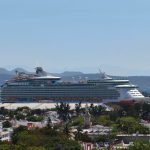 Recibe Mazatlán al crucero 55 del año