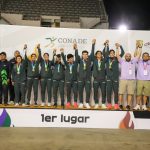 SINALOA LOGRA ORO Y PLATA EN LA OLIMPIADA NACIONAL CONADE 2026, DESTACA TRICAMPEONATO EN JUVENIL MENOR MIXTO EN BEISBOL 5