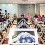 Autoridades de los tres órdenes de gobierno coordinan acciones de seguridad para eventos en Navolato y Cosalá