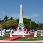Mazatlán rinde honores a los defensores de la patria en el CXII Aniversario de la Gesta Heroica de Veracruz