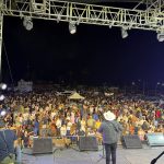 Miles de personas disfrutan del arranque del Altata Pachanga Fest