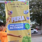 En el marco de la campaña para conmemorar el Día de la Niña y el Niño, se realizan diversas actividades en coordinación con Parques Alegres, SEBIDES e ISIC.