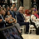 Asiste el gobernador Rocha Moya a la presentación del Plan Estratégico de Procuración de Justicia 2026-2029