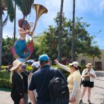 Este miércoles arribó el “Norwegian Jade”, el cuarto crucero del mes, con 2,502 pasajeros y 942 tripulantes