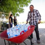 En cuatro días, AQUATÓN 2026 lleva agua y esperanza a 111 comunidades de 7 municipios de Sinaloa
