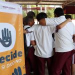 Más de 31 mil estudiantes de Sinaloa beneficiados con el programa preventivo DECIDE