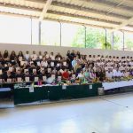 ICATSIN REALIZA CLAUSURA MASIVA DE CURSOS EN CHOIX Y FIRMA CONVENIO CON MINERA XOCHIPALA GOLD