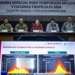 Estamos preparados para enfrentar la temporada de ciclones: Gobernadora Yeraldine