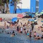 Registra Mazatlán 84% de ocupación el fin de semana