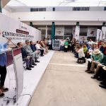 Inaugura la Gobernadora Yeraldine el Centro Integral de Atención en Villa Juárez, Navolato