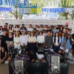 Desde la colonia Lázaro Cárdenas, Sinaloa se enlaza con la Presidenta Claudia Sheinbaum durante la Jornada Nacional de Lectura