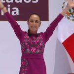 En su mensaje a la nación, presidenta Sheinbaum reitera unidad por la defensa de la soberanía nacional