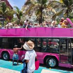 Recibe Mazatlán este lunes a más de 3,700 visitantes de crucero