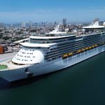 Recibe Mazatlán a más de 3,700 cruceristas