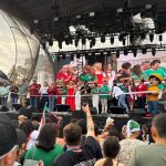 Se inaugura con éxito Mazatlán, La Fiesta del Futbol