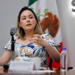 El gobierno de Sinaloa no se ha detenido, siguen las obras en todo el estado: Gobernadora Yeraldine