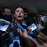 Familias de desplazados ya empezaron a regresar a sus comunidades: Gobernadora Yeraldine