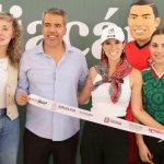 Culiacan se desborda de pasión en “La Fiesta del Futbol” desde el Parque Acuático