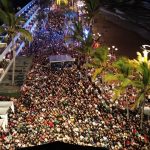 Más de 16 mil personas disfrutan de “Mazatlán, La Fiesta del Futbol”