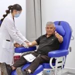 Invita Secretaría de Salud de Sinaloa a donar sangre para salvar vidas