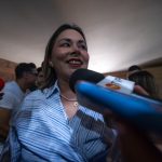 “Seguimos trabajando con la Comisión Federal de Electricidad para apoyar a las familias sinaloenses”, afirma Gobernadora Yeraldine Bonilla