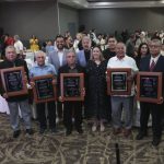 Reconoce Gobierno de Sinaloa a cronistas deportivos por el Día de la Libertad de Expresión