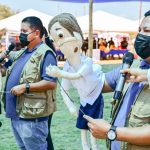 SSP Sinaloa llega a más de 50 mil personas mediante acciones de Programas Preventivos en modalidades presencial y virtual