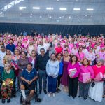 En Sinaloa, las personas que más lo necesitan son nuestra prioridad: Gobernadora Yeraldine
