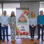 Anuncian la “Séptima Feria de la Ciruela Aguacaliente de Gárate 2026” en Concordia